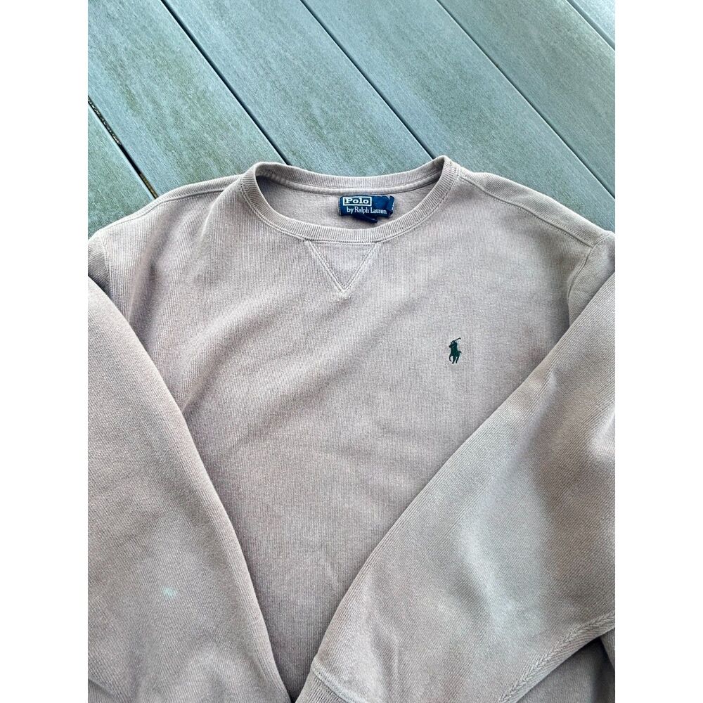 Vintage Polo Ralph Lauren Crewneck Sweatshirt